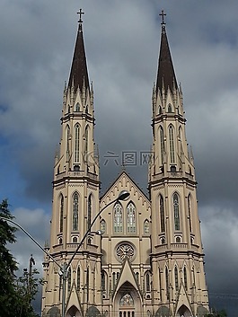 圣克鲁斯do sul,里奥格兰德 do sul,巴西