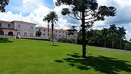 公园的iguaçu,伊瓜苏做伊瓜苏,巴西