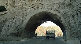 隧道,van,路