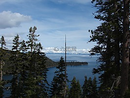 太浩湖,太浩,湖