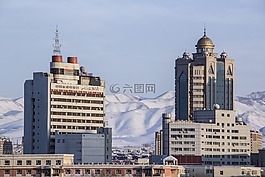 城市,建设,电视台