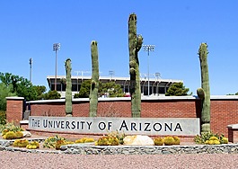 亚利桑那大学,uofa,大学