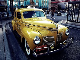 出租车,汽车,年份