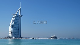 迪拜,阿拉伯联合酋长国,burj al 阿拉伯