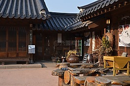 韩屋,南山,汉城