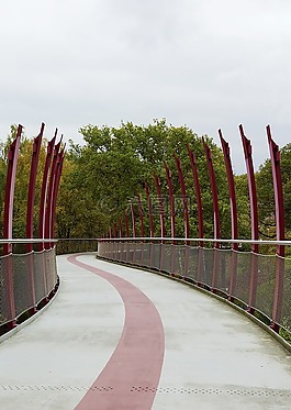 转储,桥,转储 hoheward