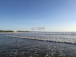 海水,未知,风景