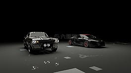 汽车,快点,运输