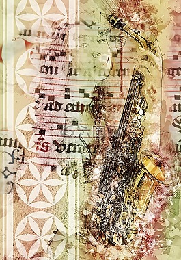 艺术,拼贴画,设计