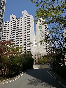 住宅,公寓,城市