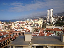 大加那利,城市,镇