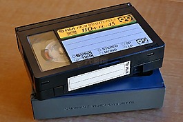 vhs,视频,盒式磁带