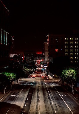 洛杉矶,加利福尼亚州,城市