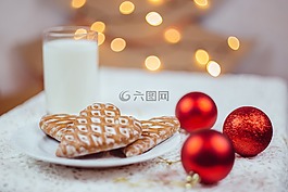 食品,饮料,烘烤的