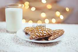 食品,饮料,烘烤的