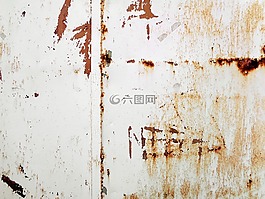 纹理,背景,金属板