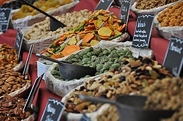 市场,香料,等