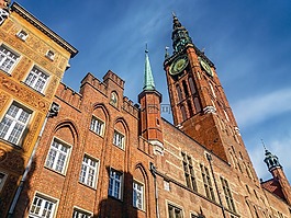 格但斯克,在大会堂,博物馆