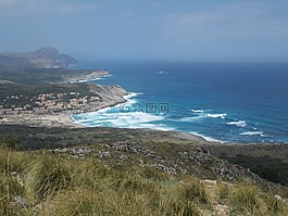预订,海,马洛卡