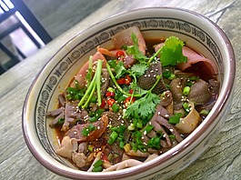 中餐,冒菜,食物