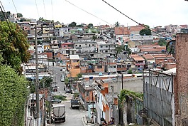 巴西现实,巴西,城市 carapicuiba 市