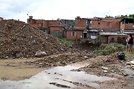 巴西,carapicuiba 市,巴西贫民窟