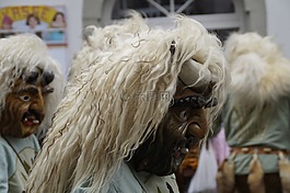 守护进程,精神,strassenfasnet