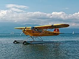 日内瓦,湖,洛桑