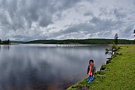 妞,湖,khuvsgul区