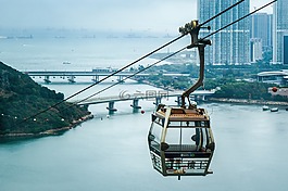 香港大屿山岛,香港,岛