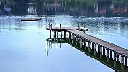 木板路,网站,水域