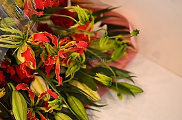 花束,阵亡将士纪念日,鲜花