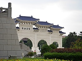 台北,台湾,结构
