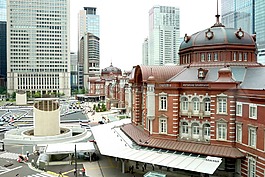 东京车站,东京,站