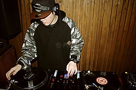 dj,嘻哈,转台