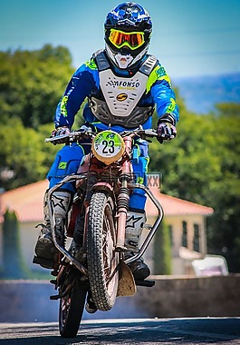 摩托车,竞赛,快点