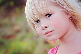 女孩,儿童,孩子