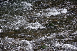 河,当前,水