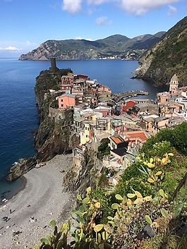 五渔村,vernezza,意大利