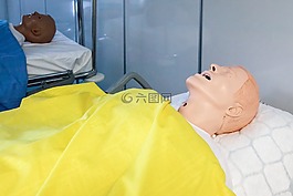 医护人员娃娃,医院,医疗