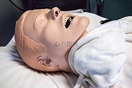 医护人员娃娃,医院,医疗