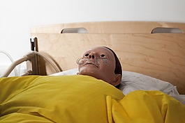 医护人员娃娃,医院,医疗