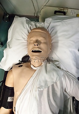 医护人员娃娃,医院,医疗