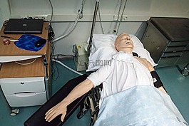 医护人员娃娃,医院,医疗