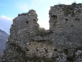 城堡,废墟
