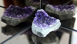 紫晶,蓝色,创业板