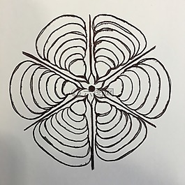 艺术,抽象,迷幻