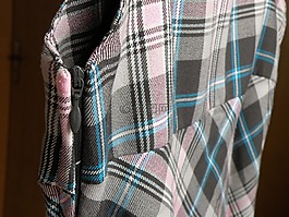 这种物质,连衣裙,钻石