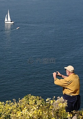 沃克,海,海洋