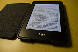 kindle,电子书阅读器,电子书